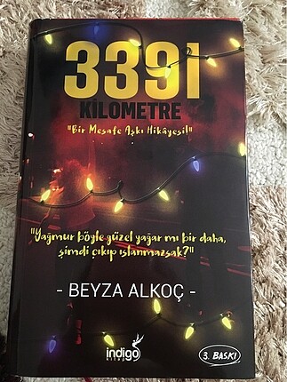3391 KM - Beyza Alkoç