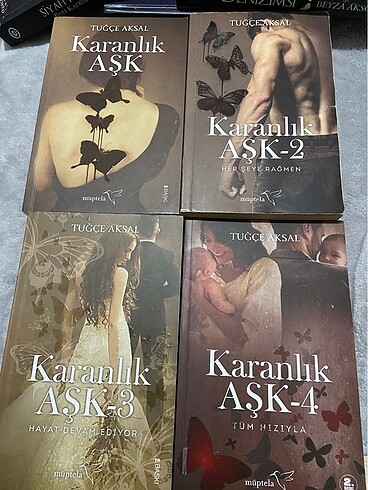 Karanlık Aşk