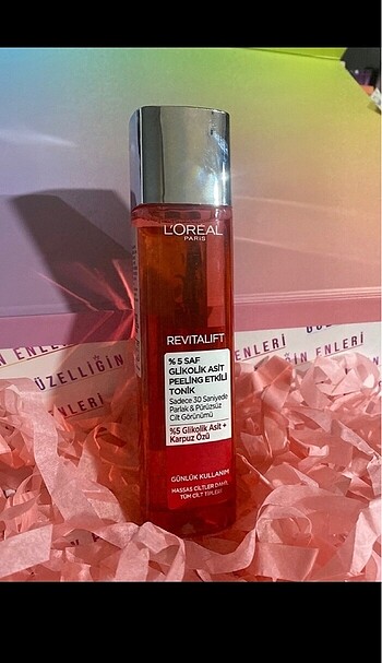 Loreal tonik