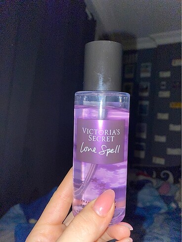 Love spell victorias secret