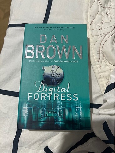 Dan brown digital fortress