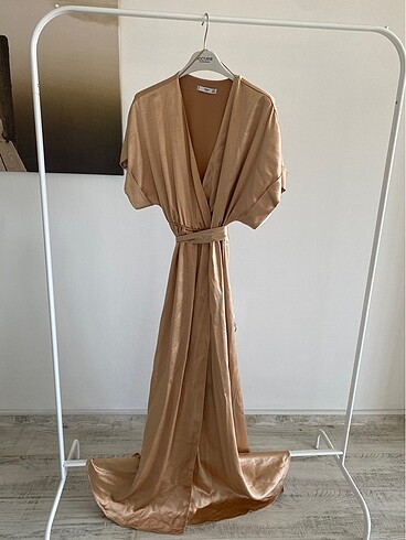 Mango Maxi elbise