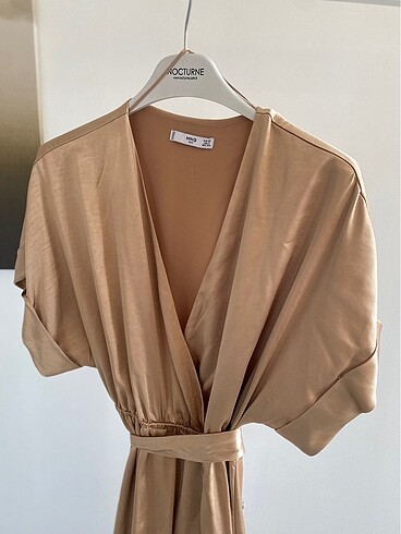 xs Beden Maxi elbise