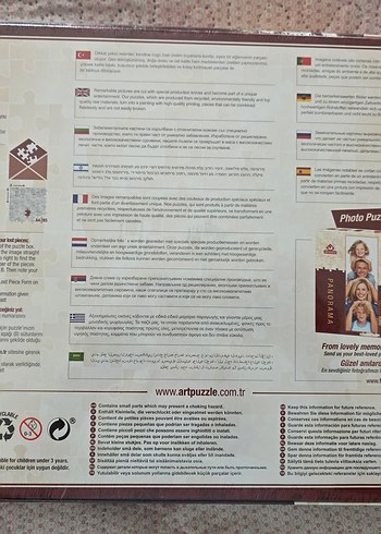 Art Puzzle Ferrari temalı puzzle - Görsel 2