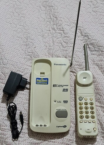 Telsiz telefon - Görsel 2