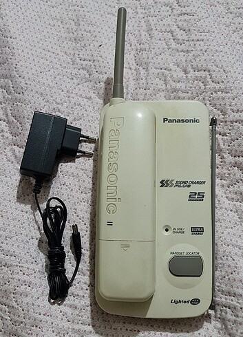 Telsiz telefon - Görsel 3