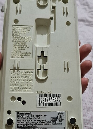 Telsiz telefon - Görsel 5