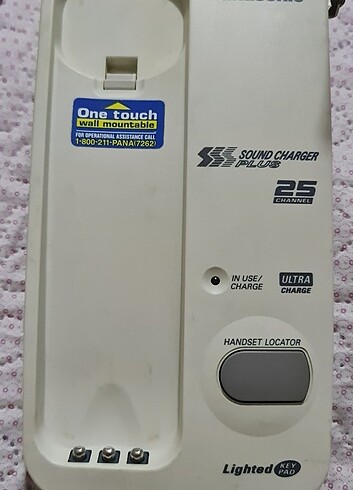 Telsiz telefon - Görsel 6