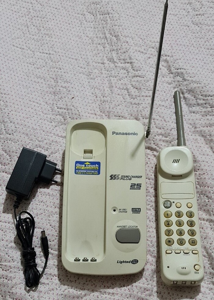 Telsiz telefon - Görsel 2