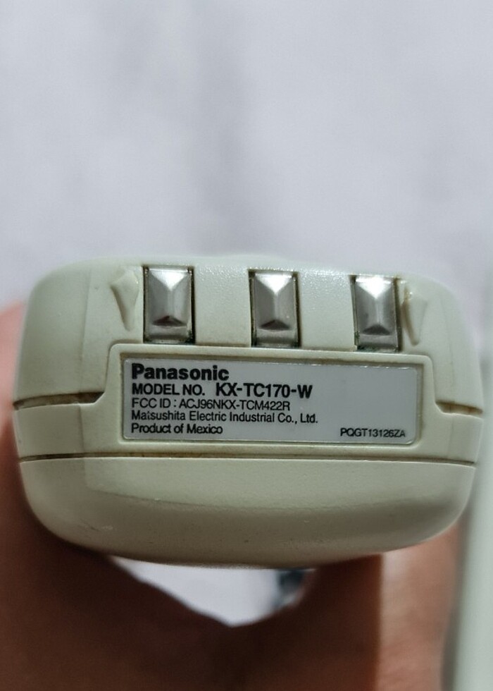 Telsiz telefon - Görsel 4