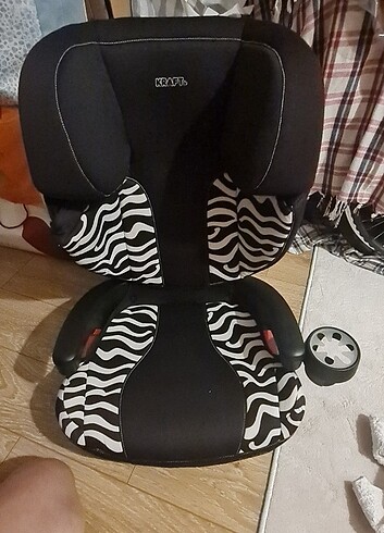 Kraft oto çocuk koltuğu - Görsel 7