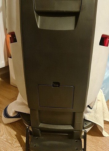 Kraft oto çocuk koltuğu - Görsel 8