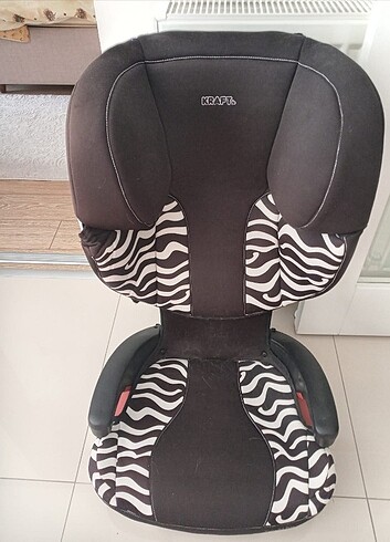 Kraft oto çocuk koltuğu - Görsel 9