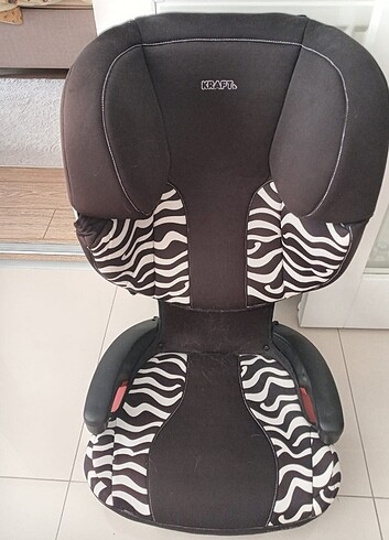 Kraft oto çocuk koltuğu - Görsel 10