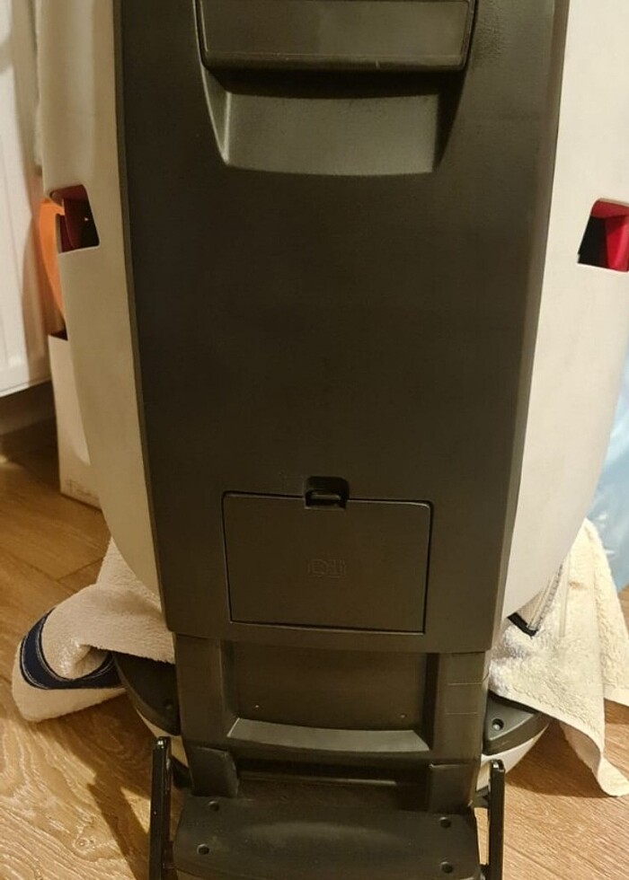 Kraft oto çocuk koltuğu - Görsel 2