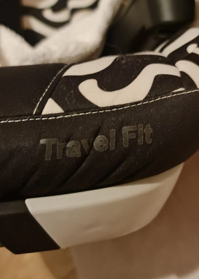 Kraft oto çocuk koltuğu - Görsel 3