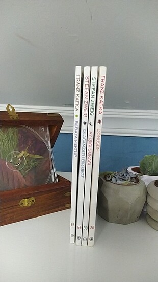 Modern klasikler kitap
