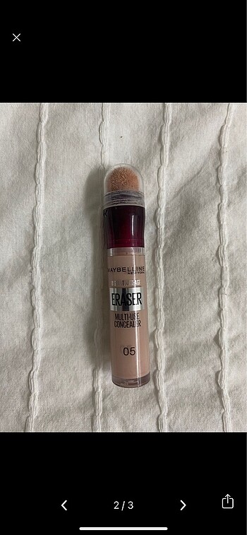 Maybellıne kapatıcı