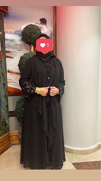 Diğer Tasarım abaya