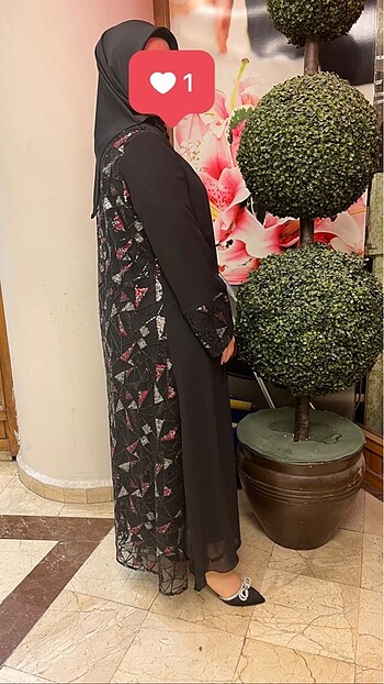 Tasarım abaya