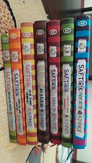 Saftrik serisi 