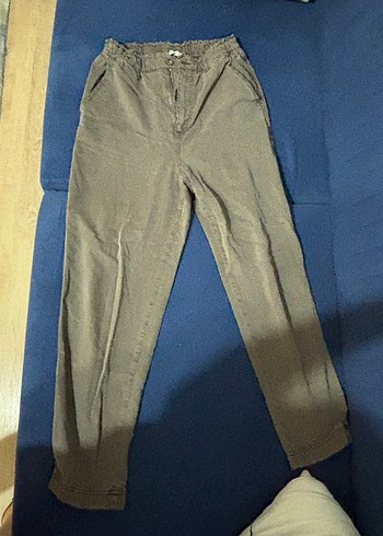 m Beden Oxxo tencel pantolon