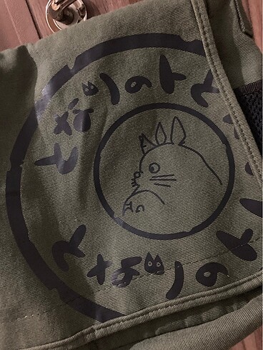 Totoro postacı