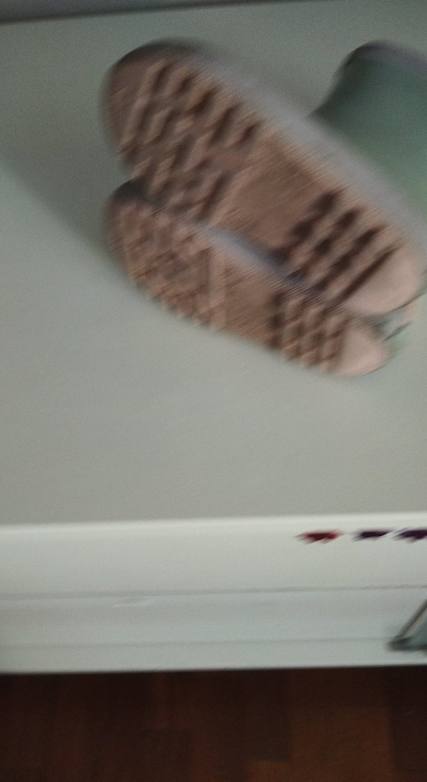 Pastel Yeşil Lastik Erkek Çizme Tokalı - Görsel 3