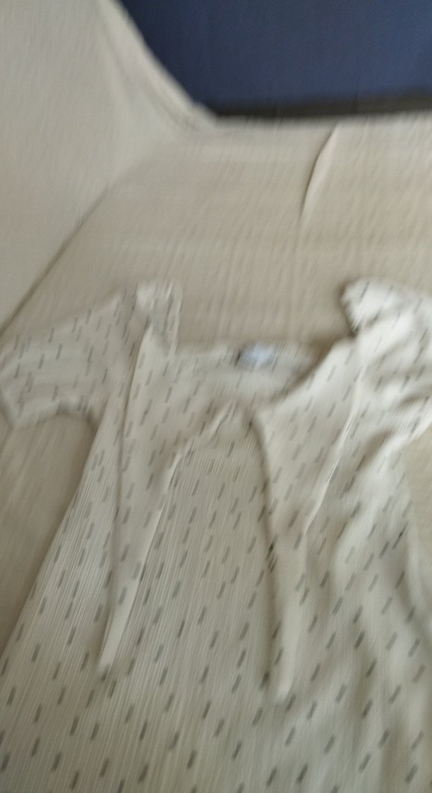 bürümcük kumaş elbise - Görsel 2