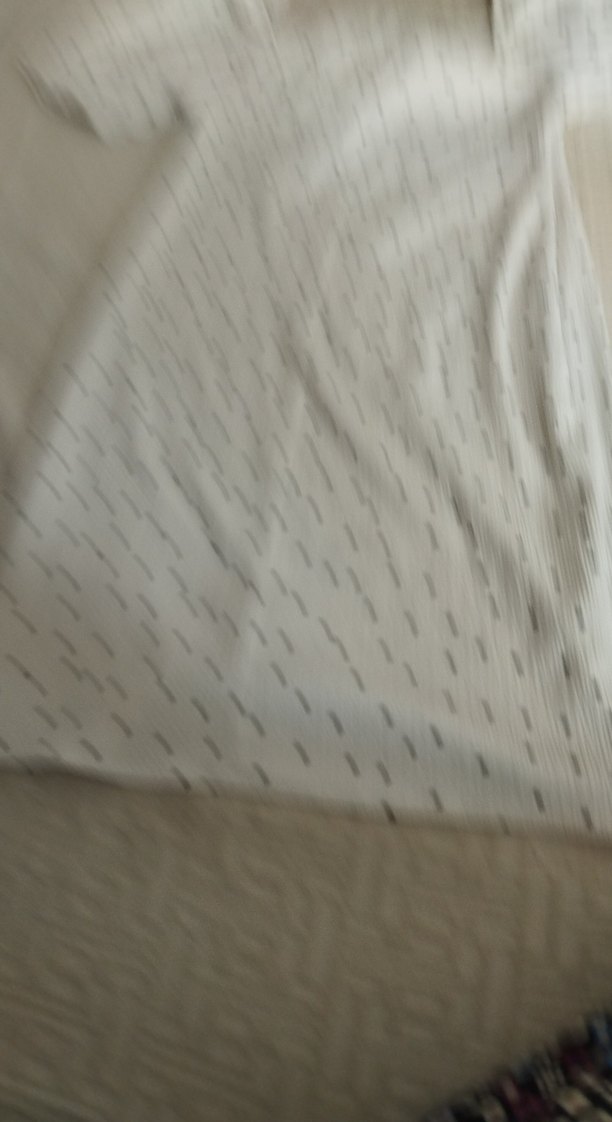 bürümcük kumaş elbise - Görsel 4