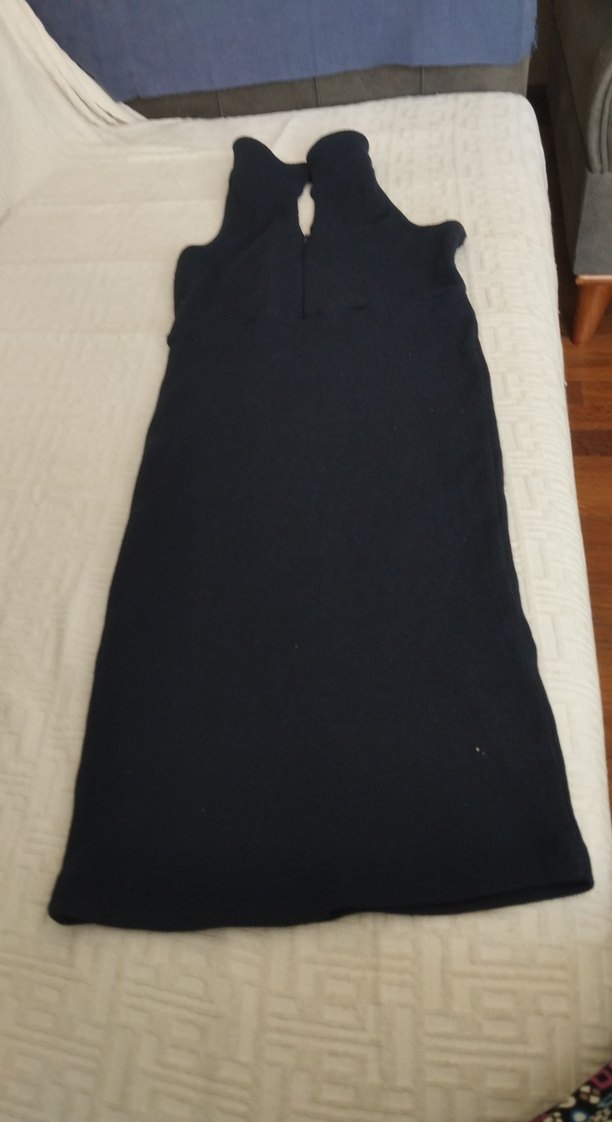 penye elbise - Görsel 3