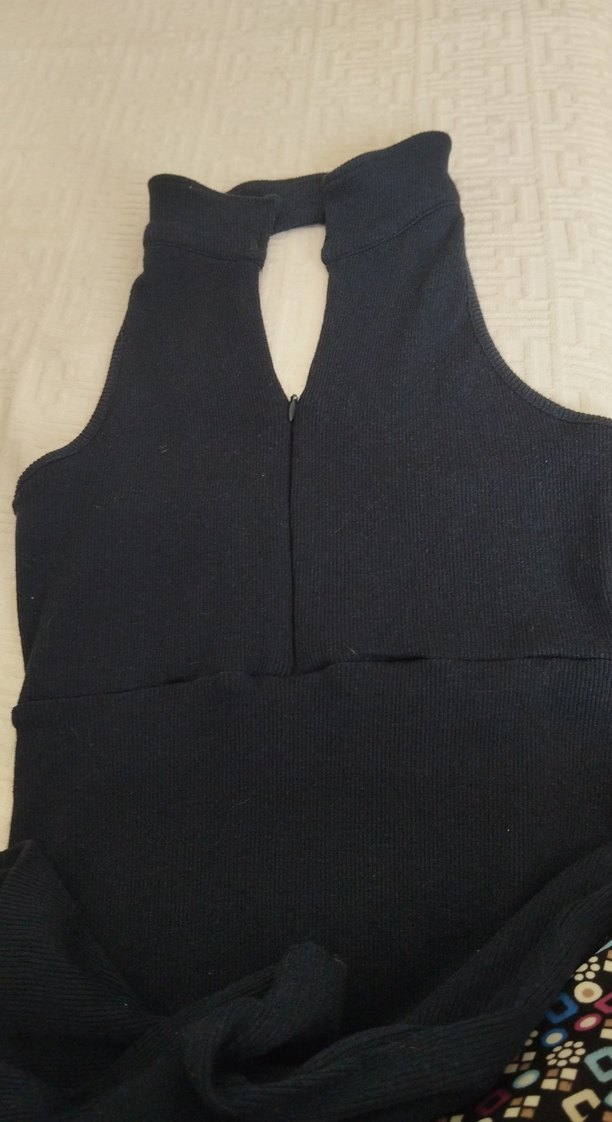 penye elbise - Görsel 4