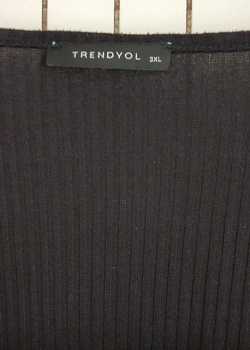 Diğer Kadın Siyah Kısa Kollu Fermuarlı Tişört