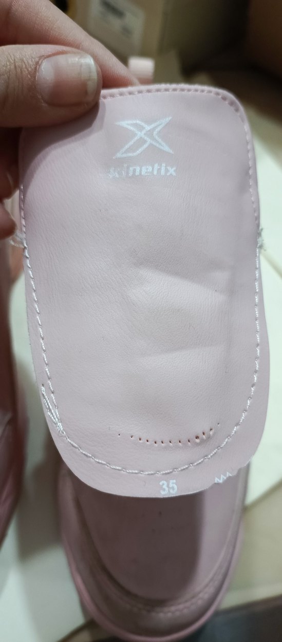 Kinetix Kız Çocuk Pembe Sneaker - Görsel 4