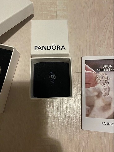 Pandora Pandora charm klips