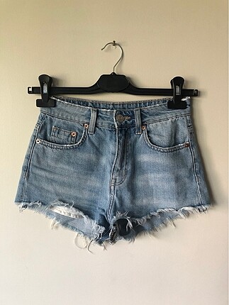 H&M Jean Şort