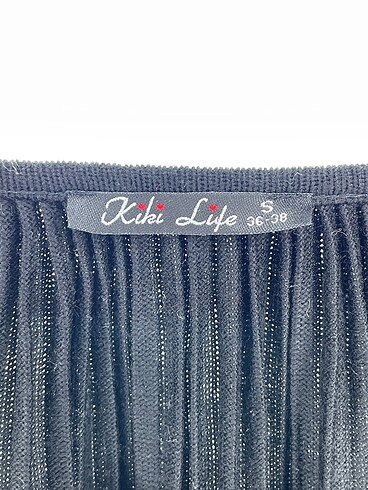 s Beden siyah Renk PreLoved Kısa Elbise %70 İndirimli.
