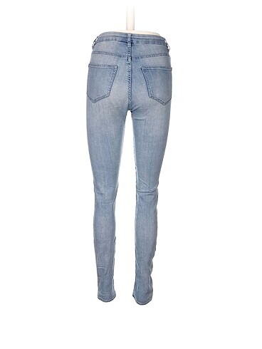 34 Beden H&M Jean / Kot %70 İndirimli.