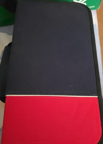 120 adet lik CD çantası