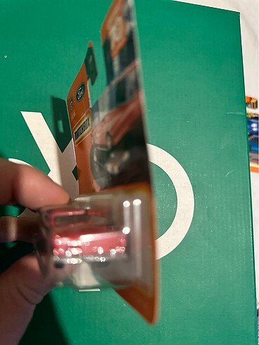 Beden Matchbox 1957 Ford