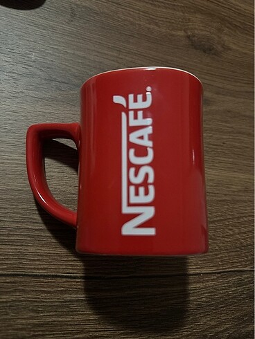 Nescafe kupa bardak