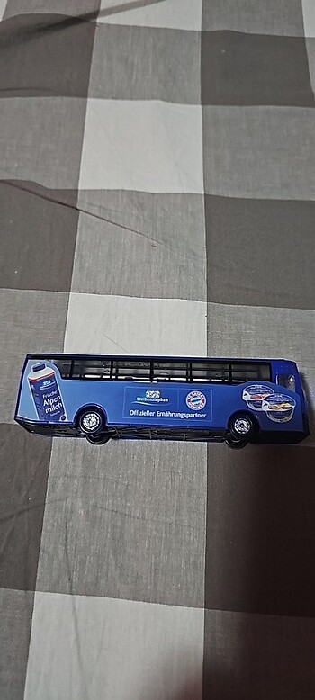Beden Man Marka otobüs 1/87 ölçek