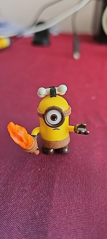 Minyon figürü megabloks