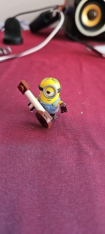 Minyon megabloks