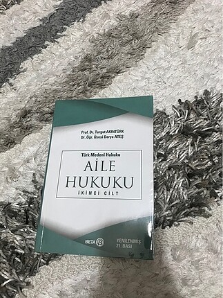 Aile Hukuku