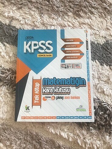 Kpss matematik