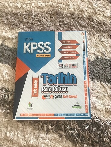 Kpss tarih