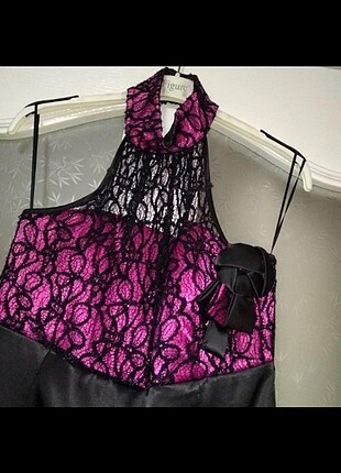 38 Beden Gotik Elbise