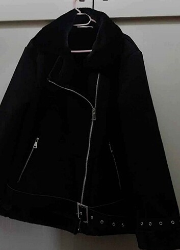 Biker ceket