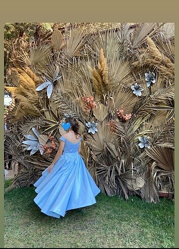 Abiye elbise  - Görsel 2